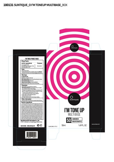3 (Im Toneup)